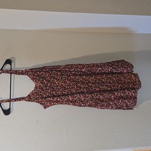 Old Navy Cami Floral Dress